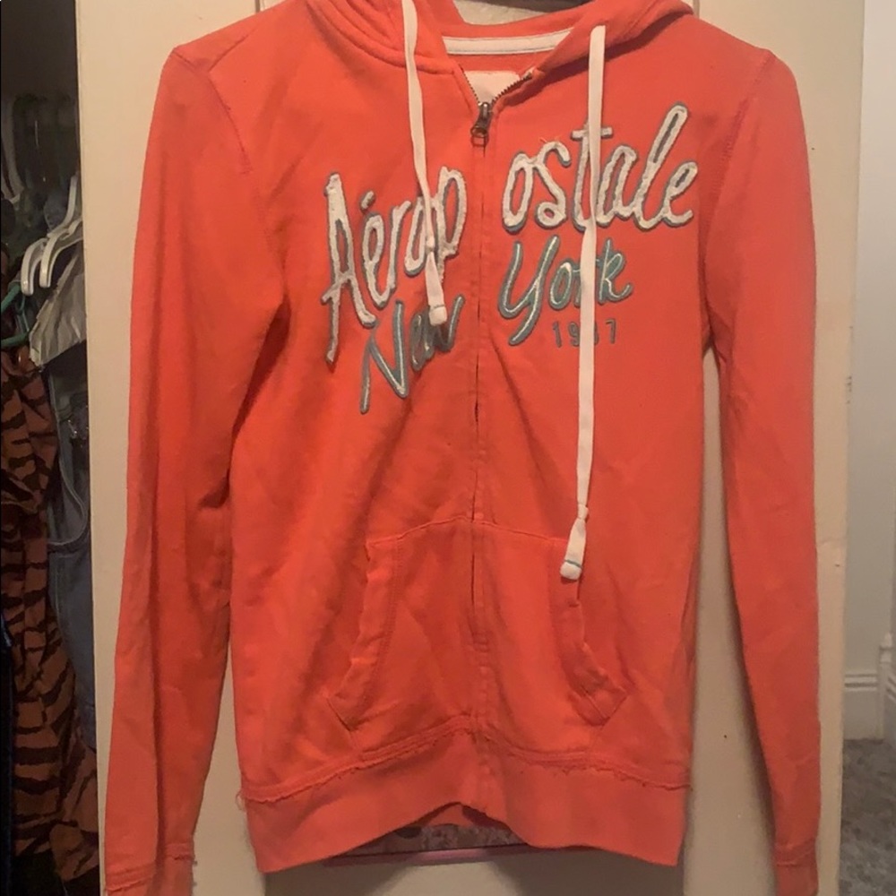 Coral aero XS jacket